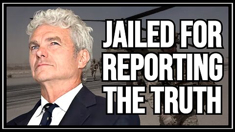Australian Whistleblower JAILED For EXPOSING Afghanistan WAR CRIMES | The Misty Winston Show