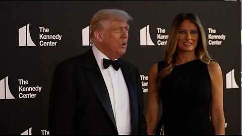 Trump Fires Back at Actors Boycott During Kennedy Center Debut ‘I Couldn’t Care Less’