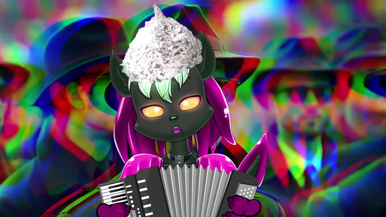 Paranoid Polka, a Song About Gang Stalking