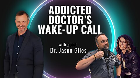 367. Dr. Jason Giles: Addiction, Redemption, and the Power of Saying Yes