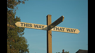 Where do we go from here