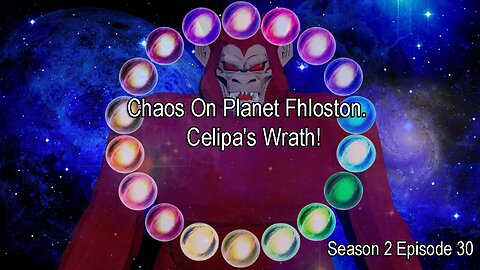 The Super Saiyan Legend: Origins Season 2 Episode 30