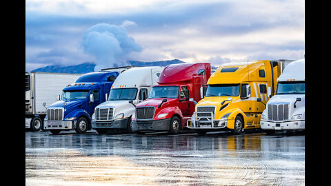 Trucker Layoffs Exploding!
