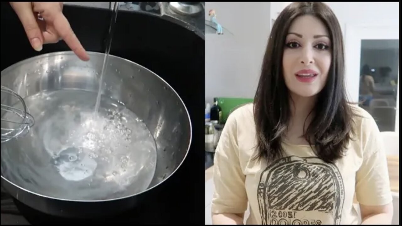 My Simple Method for Removing Fluoride & Chlorine from Tap Water at Home