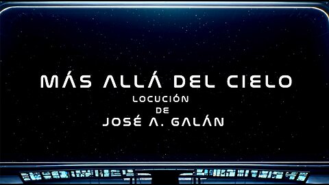 MÁS ALLÁ DEL CIELO