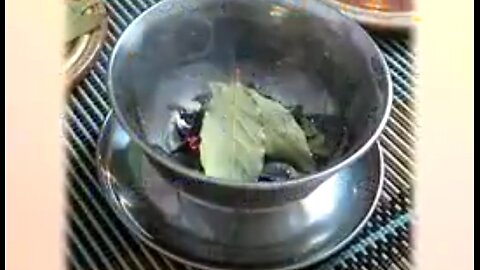 BURNING BAY LEAVES BENEFITS 🌿