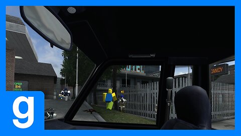 Garry’s Mod: More Forsaken Content!