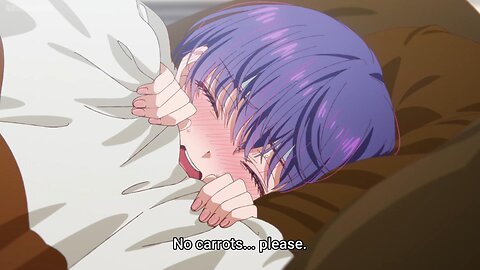 she's just a picky eater | Dealing with Mikadono Sisters Is a Breeze