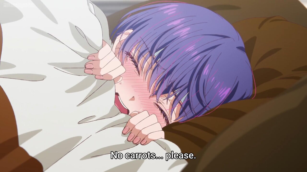 she's just a picky eater | Dealing with Mikadono Sisters Is a Breeze