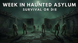 INSANE 7 Days to Die Asylum Overhaul Mod Experience?