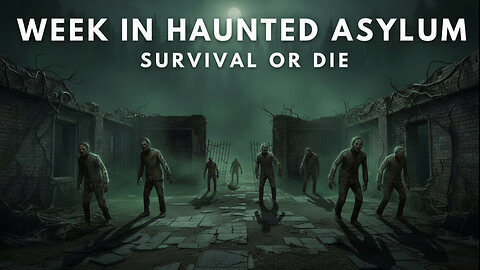 INSANE 7 Days to Die Asylum Overhaul Mod Experience?