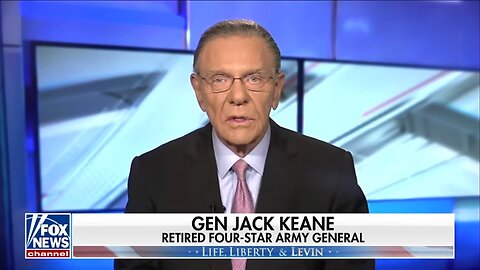 Cuba is on its 'KNEES': Gen Jack Keane