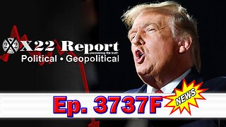 X22 Report Episode #3737F - Big Pharma In The Crosshairs, Antifa Are Terrorists, Trump Is Bringing Down The NWO