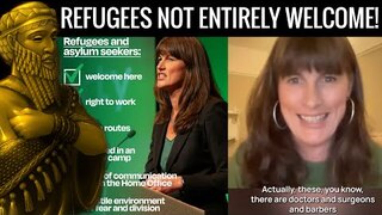 It's So Funny to Watch Them Squirm