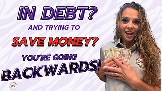 Is Your Savings Account Making Your Debt WORSE?
