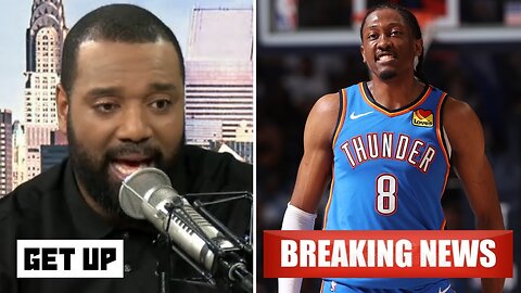 Chris Canty on OKC’s Massive $822 M Lock‑In: Future Looks Set | GET UP