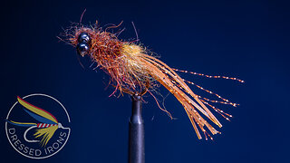 Tying the Ball Peen Craw - Dressed Irons