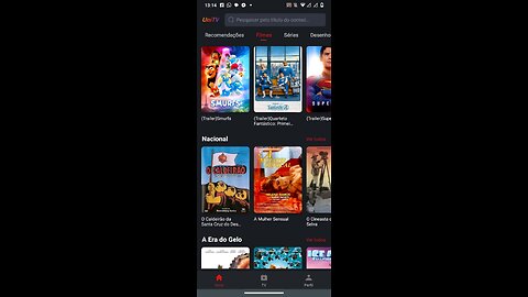 App unitv