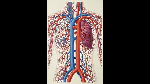 Blood vessels ##3danimation #medical #3dmedico