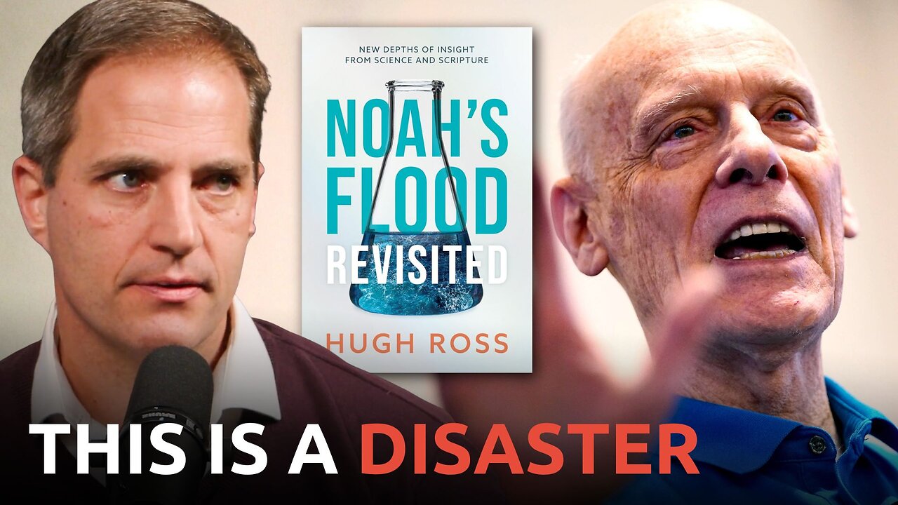 He Tried to Rewrite Genesis, and It Was a DISASTER