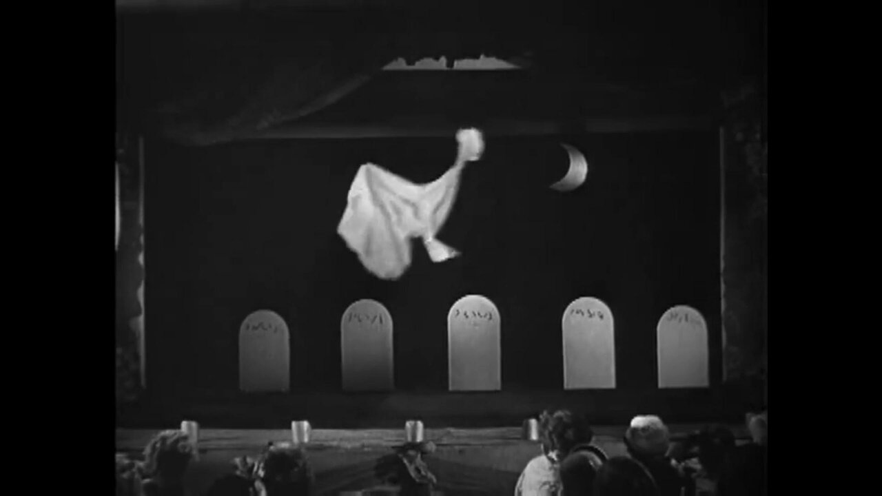 The Little Rascals - "? Dance"