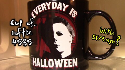 Cup of Coffee 4585---Stuff Be Breaking! (*Salty Language)