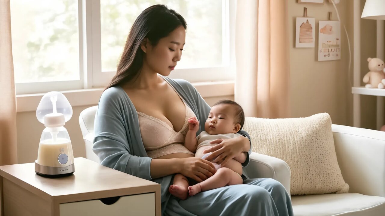 Breastfeeding Guide | Breast Pump Tutorial | How to Breastfeed