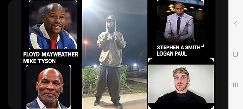 IS FLOYD MAYWEATHER GOIN BROKE STEPHEN A SMITH JAKE PAUL MIKE TYSONS OTHAS HAVE SUMTHAN TOO SAY 💪🏾🔵