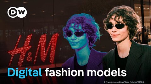 AI clones of real models – more than clever branding?