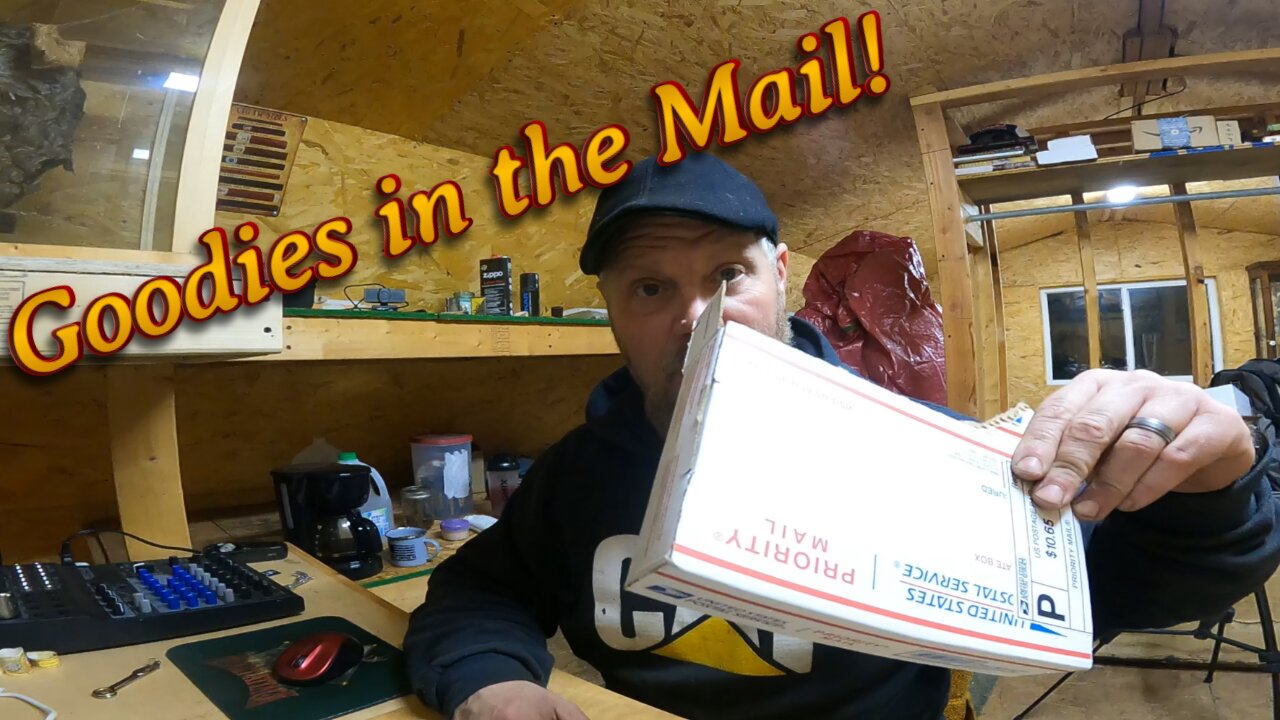 Goodies from Stove Pipe