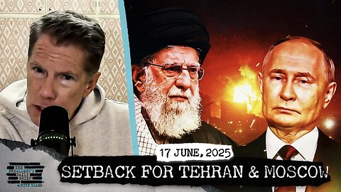 Why Iran’s Failure Is A Huge Black Eye To Putin & Trump Shifts ICE Strategy