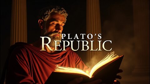 Plato’s Republic Explained A Timeless Philosophy Book