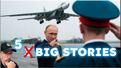 Russia’s Using Bombers They Can’t Afford to Lose - Here’s Why