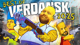 BEST OF VERDANSK 2025 (FUNNIEST MOMENTS)