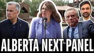 Danielle Smith’s vision for Alberta, RFK defunds Bill Gates & NYC Communist Candidate
