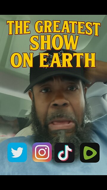 The Greatest Show On Earth - The Epic of GigaNiga The Dark Enlightenment Episode I: Part VII