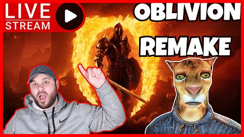 Return to Cyrodiil: Oblivion Remastered Live Showcase!