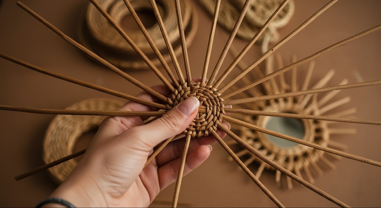 How to make the sun mirror