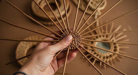 How to make the sun mirror