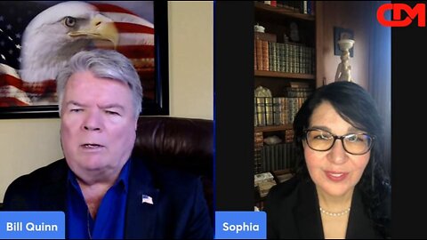 The Georgia Show! Sophia Farooq, her vision and plans for Cobb County GOP 3/16/25