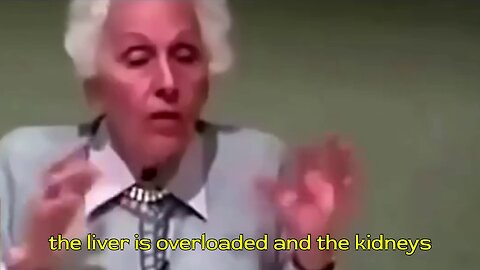 Well perfumes, deodorants and stuff like that make you sick