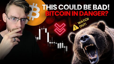 Bitcoin Freefall Continues, Crash To $65,000 Incoming?