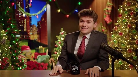 Nick Fuentes Talks About His Debate With Piers Morgan