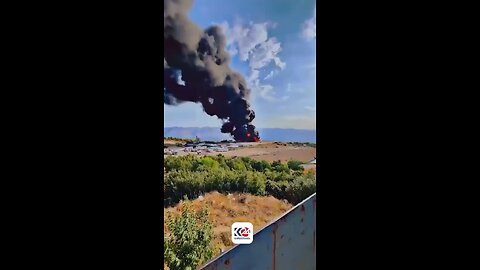 Two major oil fields hitting Iraq. Iran will get blamed but it’s ultimately Israel.