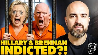 Mike Benz Declares Hillary Clinton & Brennan are CAUGHT 'Dead to Rights' | 'Bring the Indictment.”