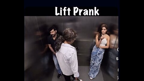 Elevator Prank