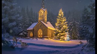 Traditional Christmas Carols - Traditional Choir Peaceful Christmas Music and Ambience