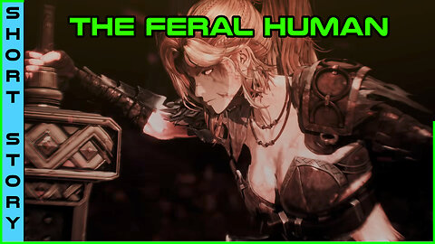 Human Narrated : The Feral Human | r/HFY