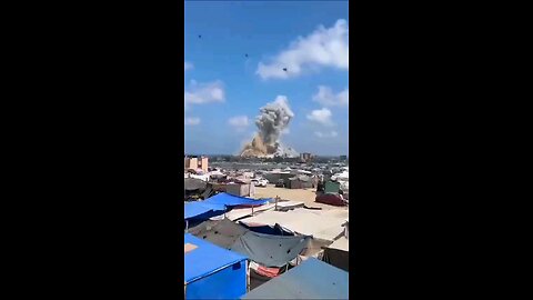 The IDF is pounding Hamas in Khan Yunis