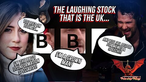 The Laughing Stock That Is The UK... | VOTV #70